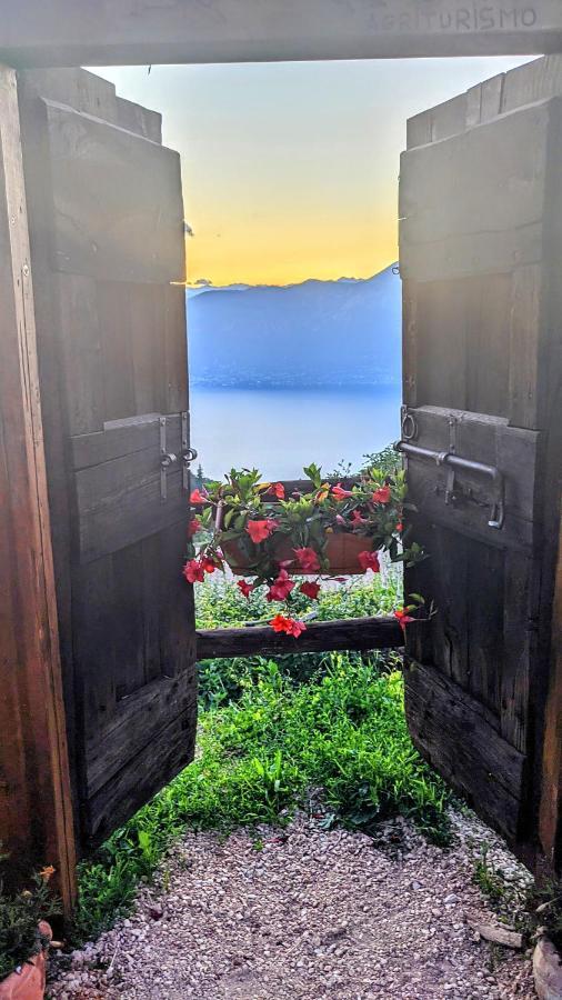 Agricampeggio La Part Only Camper San Zeno di Montagna Exterior foto